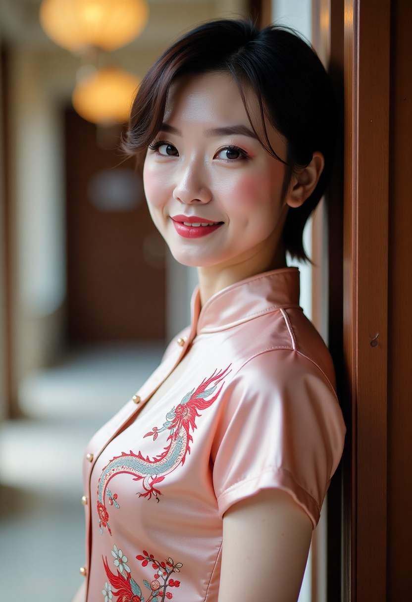 合租室友是女友姐姐